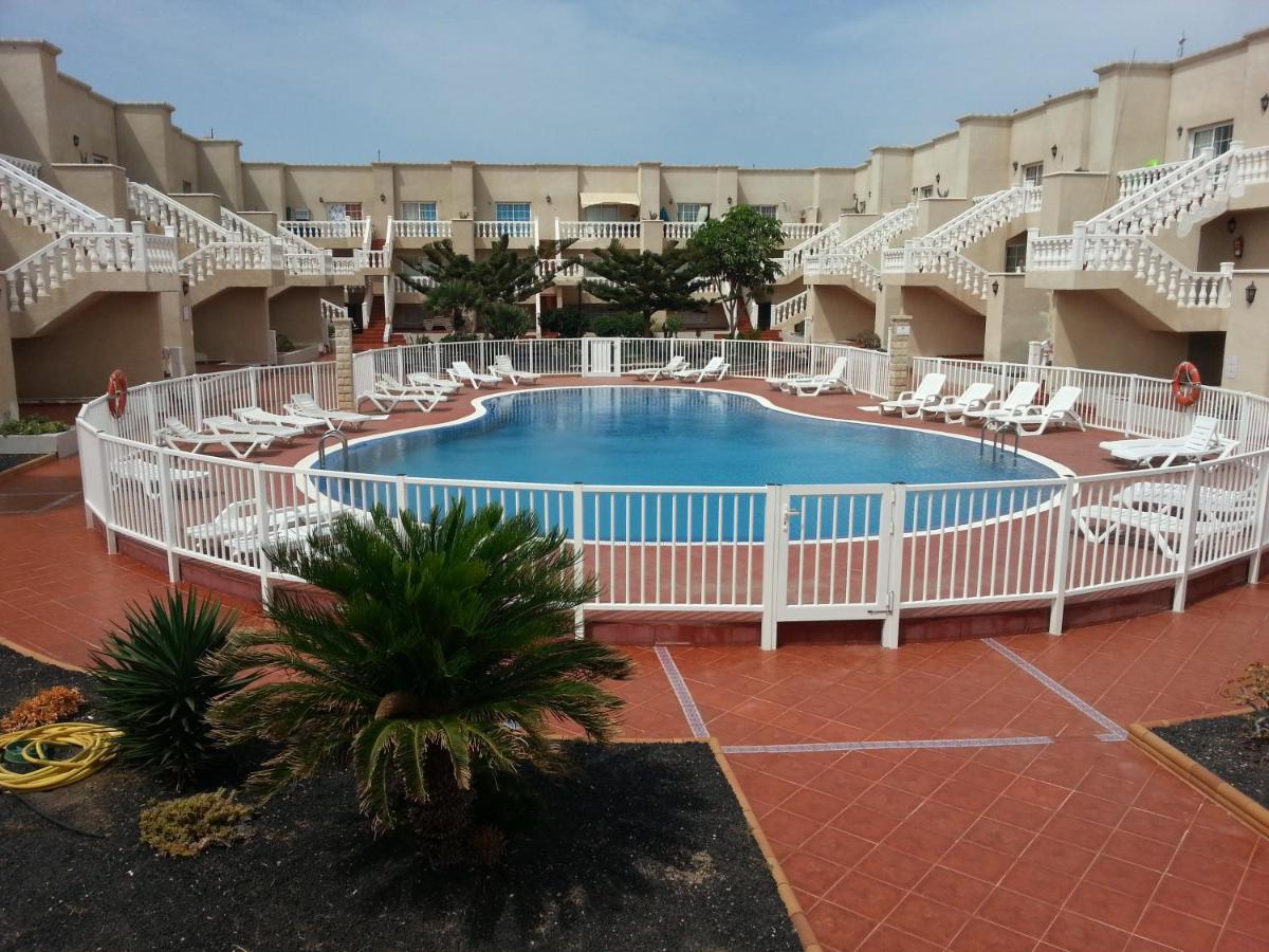 Lovely 2 Bedroom Holiday Apartment In Central Caleta De Fuste Exterior foto