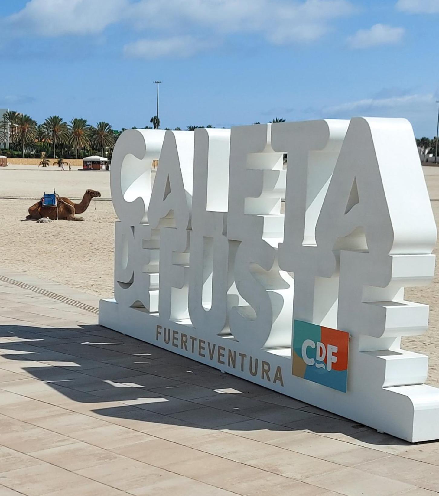 Lovely 2 Bedroom Holiday Apartment In Central Caleta De Fuste Exterior foto